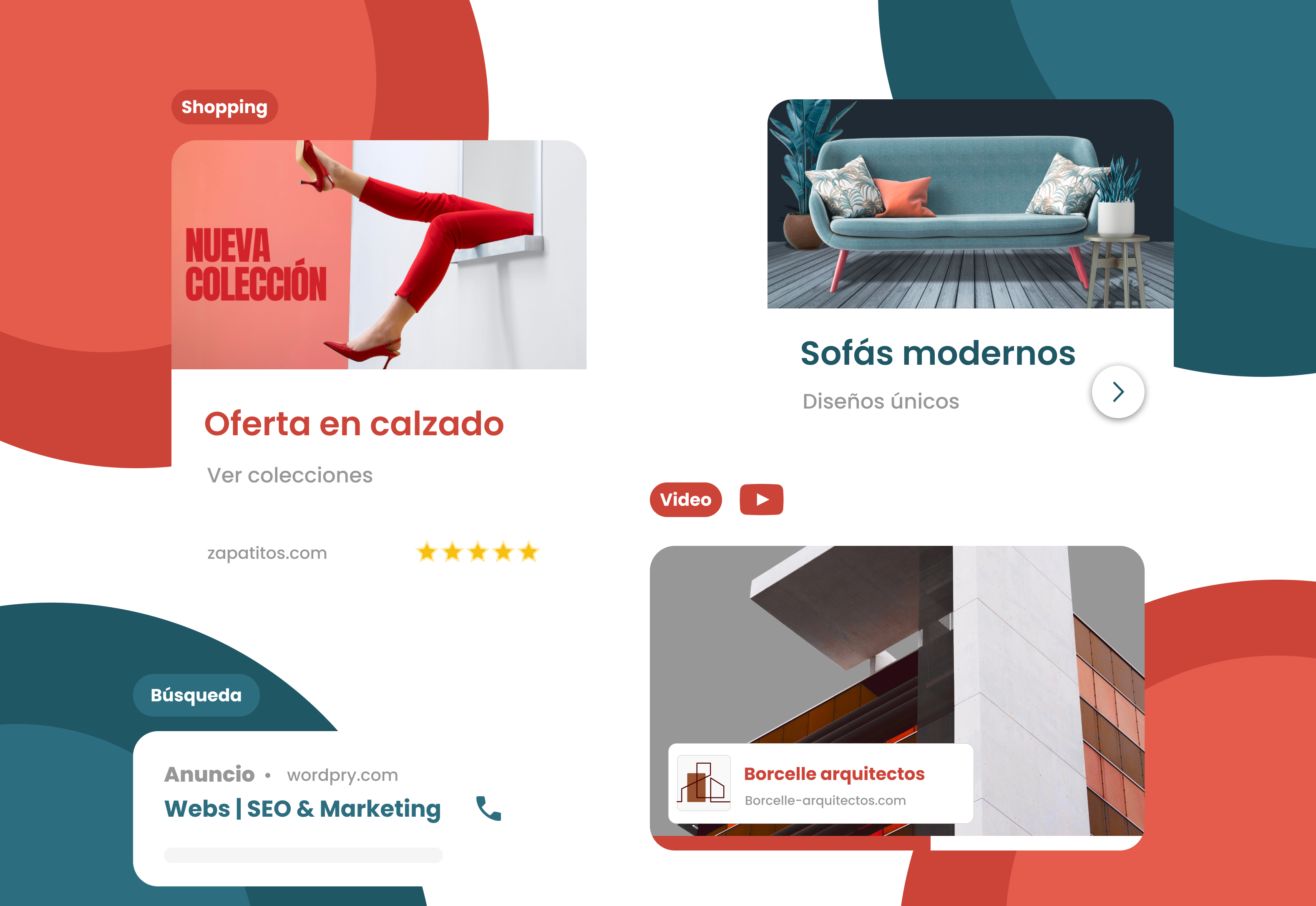 Campañas de Publicidad Online